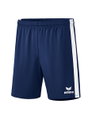 Erima Sporthose Short Retro Star kurz new navyblau/weiss Herren